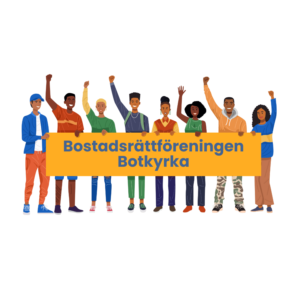Glad Brf i botkyrka