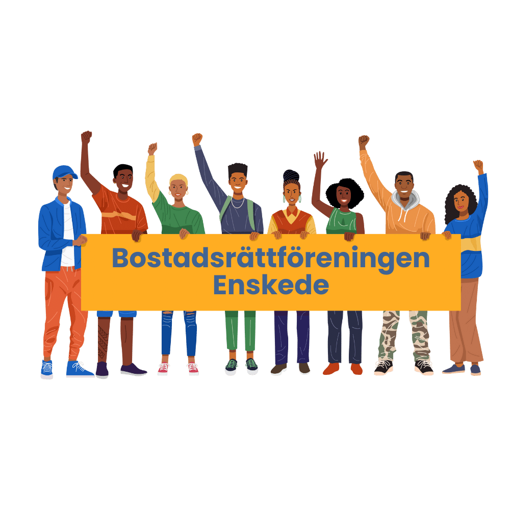 Bostadsrättförening i Enskede